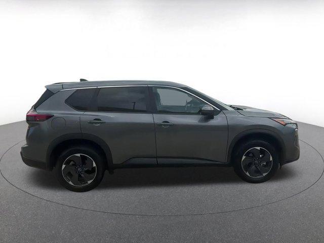 used 2024 Nissan Rogue car, priced at $20,757