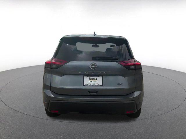 used 2024 Nissan Rogue car, priced at $20,757