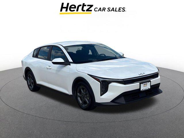 used 2025 Kia K4 car, priced at $20,851