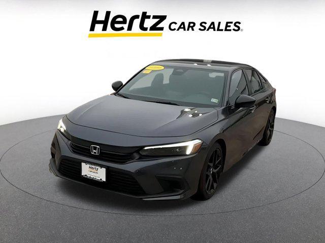 used 2024 Honda Civic car, priced at $25,409