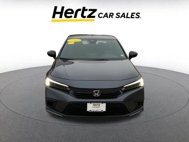 used 2024 Honda Civic car, priced at $25,409