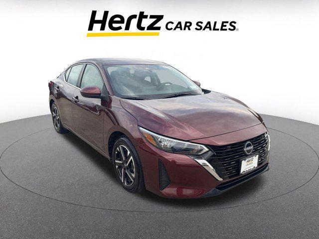 used 2024 Nissan Sentra car, priced at $18,708