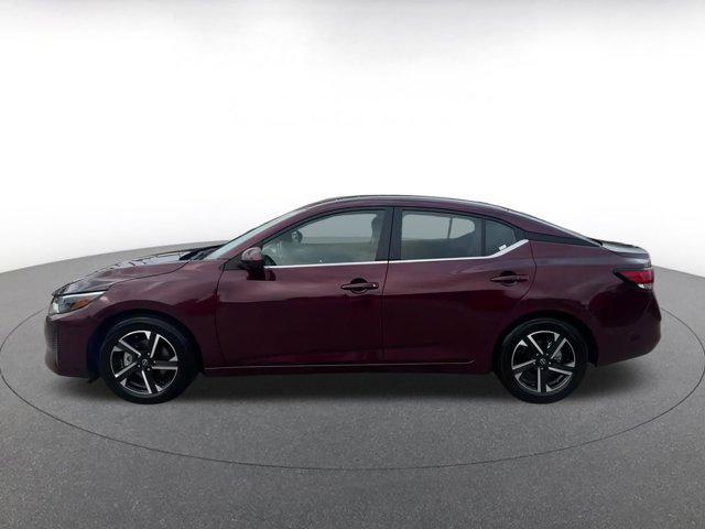 used 2024 Nissan Sentra car, priced at $18,708