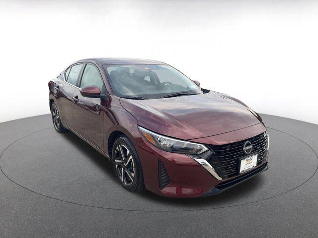 used 2024 Nissan Sentra car, priced at $18,708