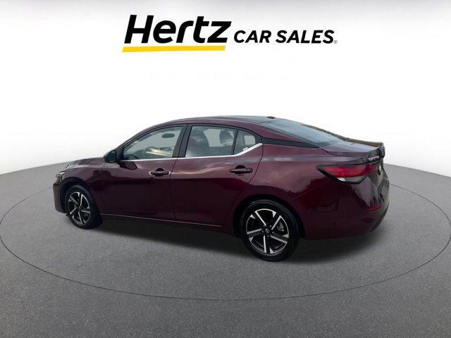 used 2024 Nissan Sentra car, priced at $18,708