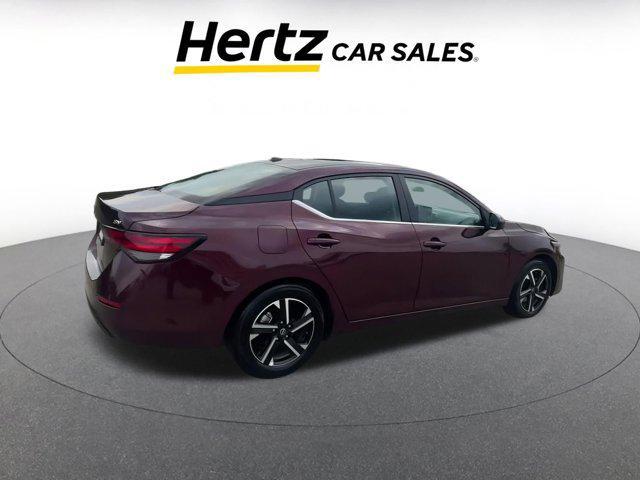 used 2024 Nissan Sentra car, priced at $18,708