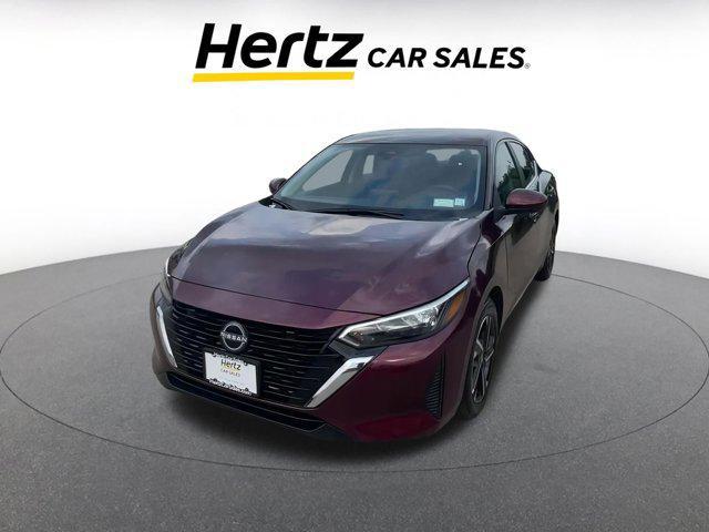 used 2024 Nissan Sentra car, priced at $18,708