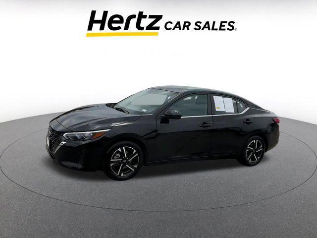 used 2024 Nissan Sentra car, priced at $18,431
