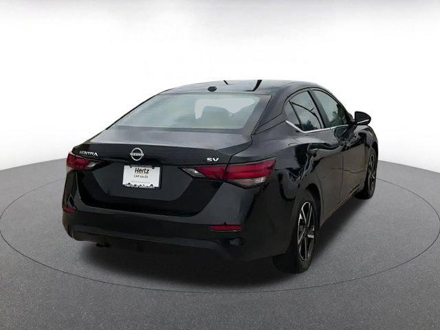 used 2024 Nissan Sentra car, priced at $18,431