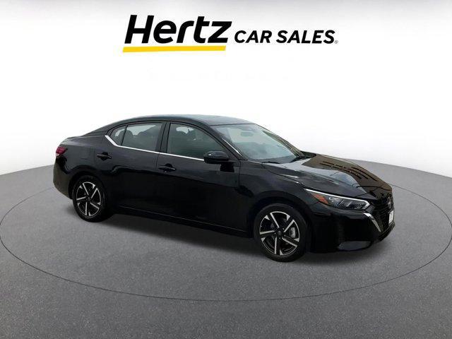 used 2024 Nissan Sentra car, priced at $18,431