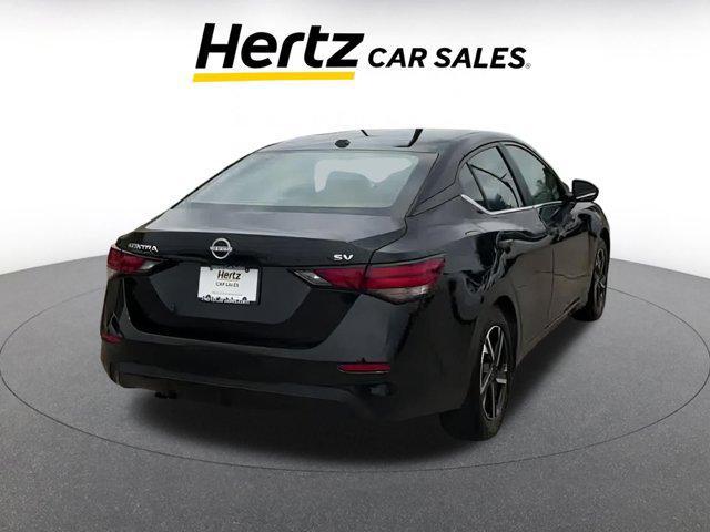 used 2024 Nissan Sentra car, priced at $18,431