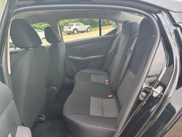 used 2024 Nissan Sentra car, priced at $18,431