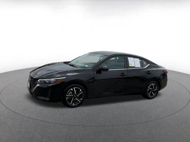 used 2024 Nissan Sentra car, priced at $18,431