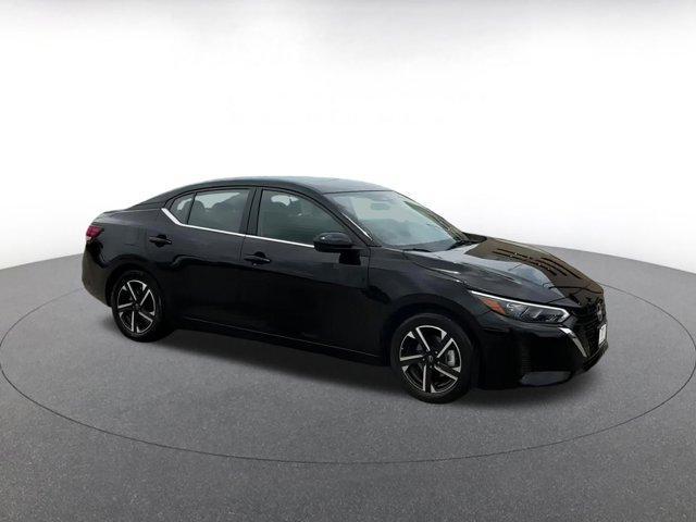 used 2024 Nissan Sentra car, priced at $18,431