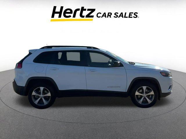 used 2022 Jeep Cherokee car, priced at $23,355