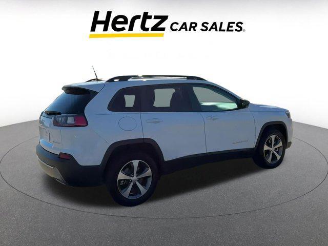 used 2022 Jeep Cherokee car, priced at $23,355