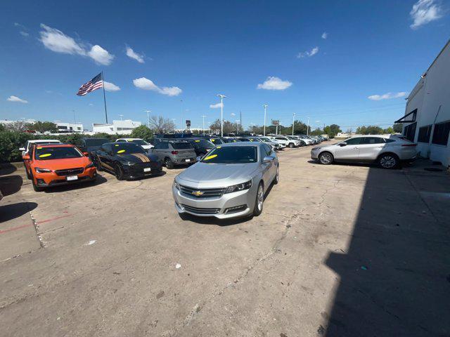 used 2020 Chevrolet Impala car, priced at $17,170