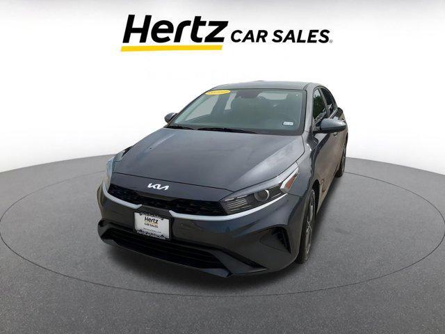 used 2024 Kia Forte car, priced at $17,888