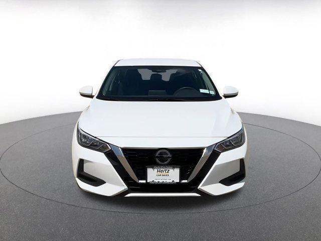 used 2023 Nissan Sentra car, priced at $17,471