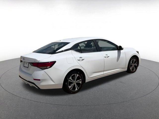 used 2023 Nissan Sentra car, priced at $17,471
