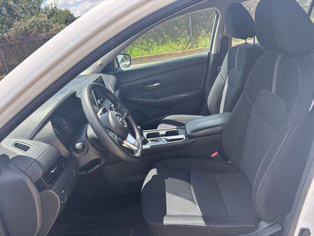 used 2023 Nissan Sentra car, priced at $17,471