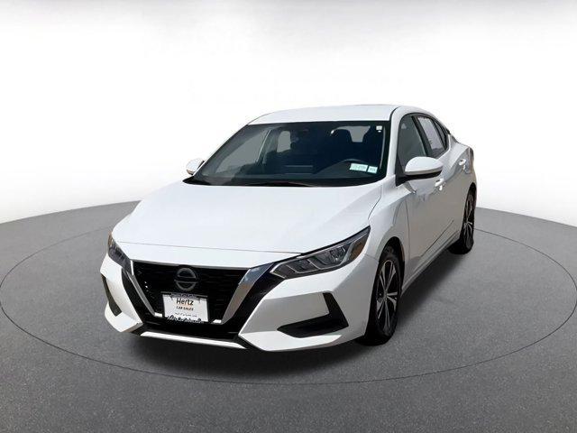 used 2023 Nissan Sentra car, priced at $17,471