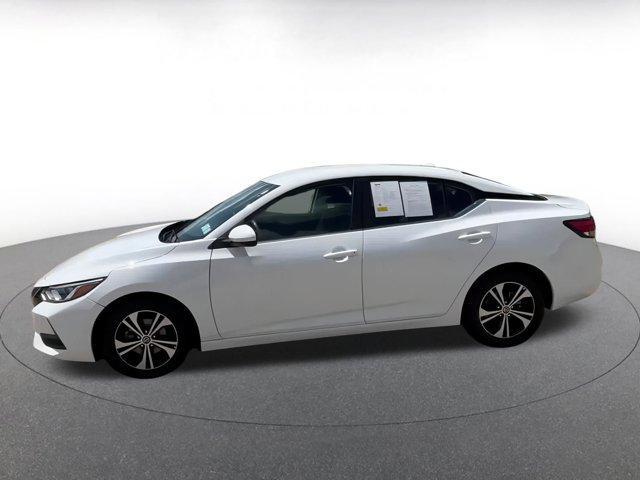 used 2023 Nissan Sentra car, priced at $17,471