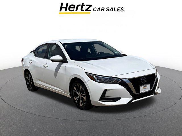 used 2023 Nissan Sentra car, priced at $17,471