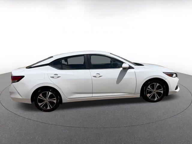 used 2023 Nissan Sentra car, priced at $17,471