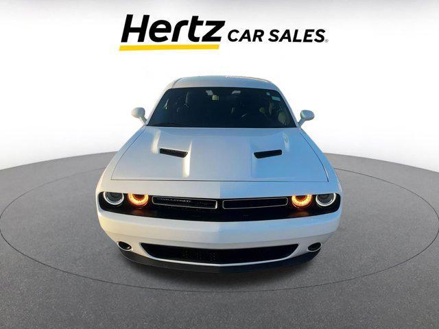 used 2023 Dodge Challenger car, priced at $21,771