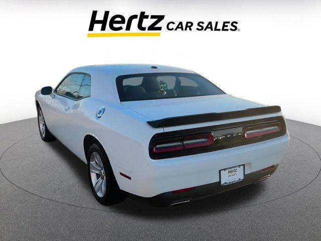 used 2023 Dodge Challenger car, priced at $21,771