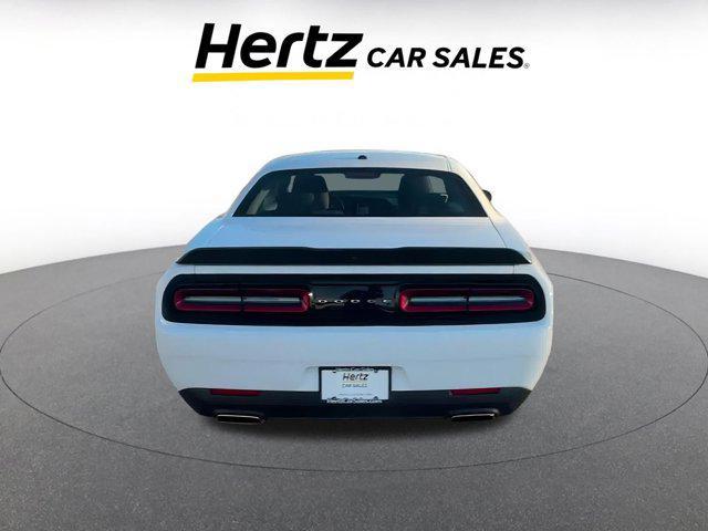 used 2023 Dodge Challenger car, priced at $21,771