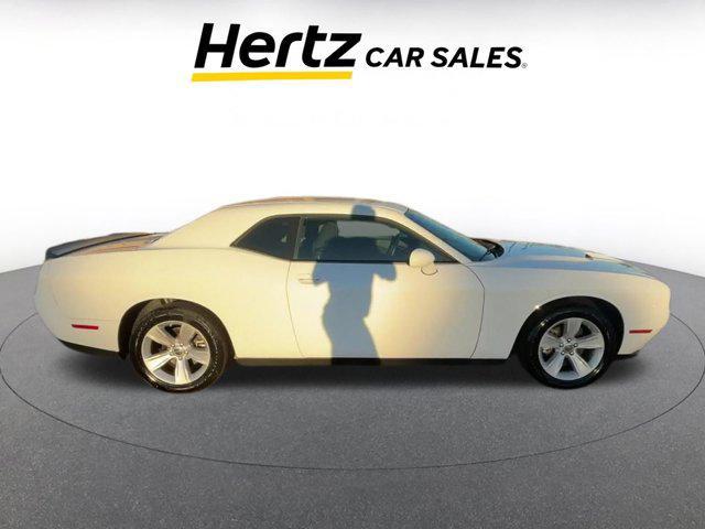 used 2023 Dodge Challenger car, priced at $21,771