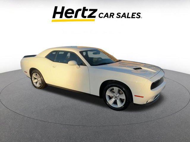 used 2023 Dodge Challenger car, priced at $21,771