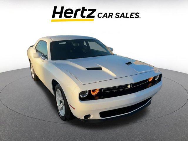 used 2023 Dodge Challenger car, priced at $21,771