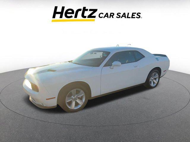 used 2023 Dodge Challenger car, priced at $21,771