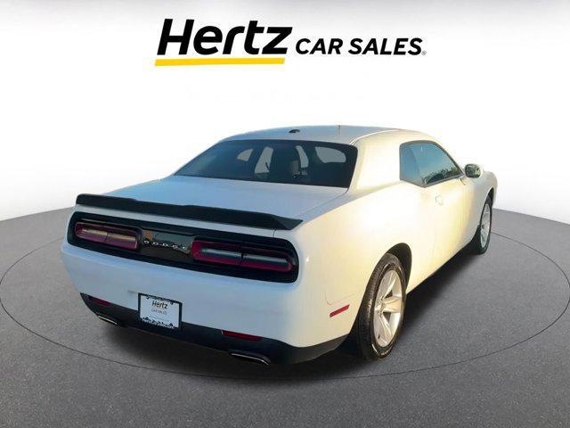 used 2023 Dodge Challenger car, priced at $21,771