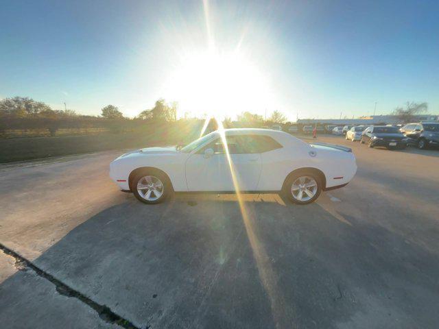 used 2023 Dodge Challenger car, priced at $21,771