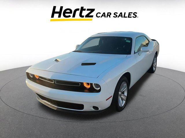 used 2023 Dodge Challenger car, priced at $21,771