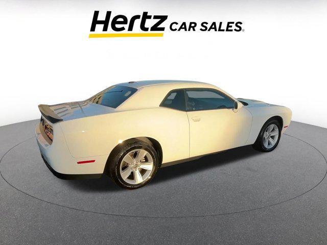 used 2023 Dodge Challenger car, priced at $21,771