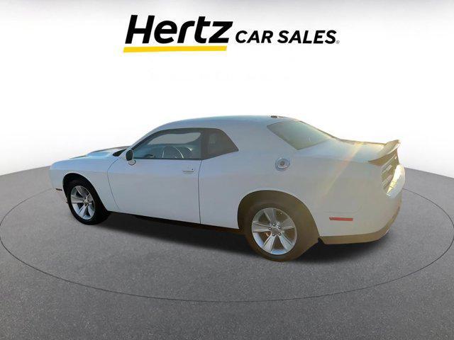 used 2023 Dodge Challenger car, priced at $21,771