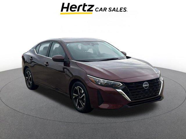 used 2024 Nissan Sentra car, priced at $17,886