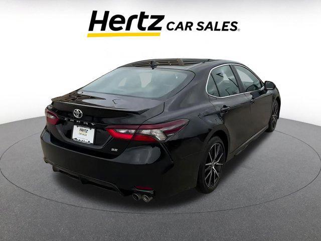 used 2024 Toyota Camry car, priced at $26,086