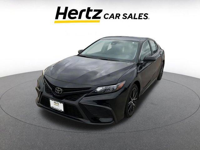 used 2024 Toyota Camry car, priced at $26,086