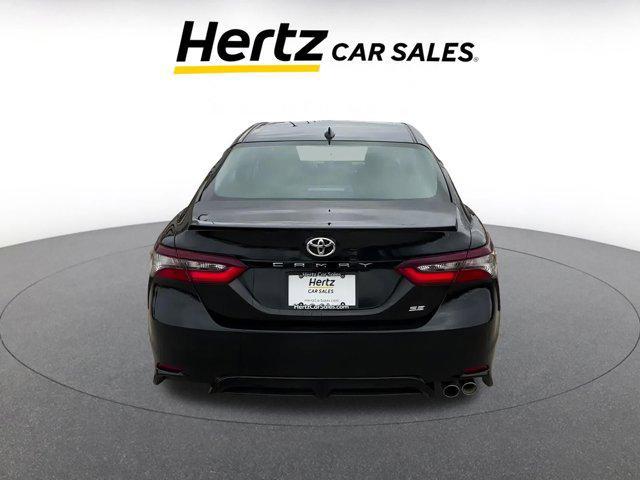 used 2024 Toyota Camry car, priced at $26,086