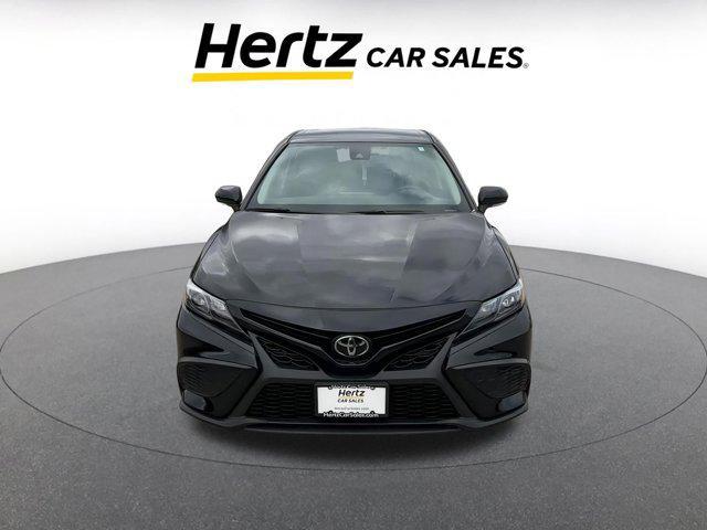 used 2024 Toyota Camry car, priced at $26,086