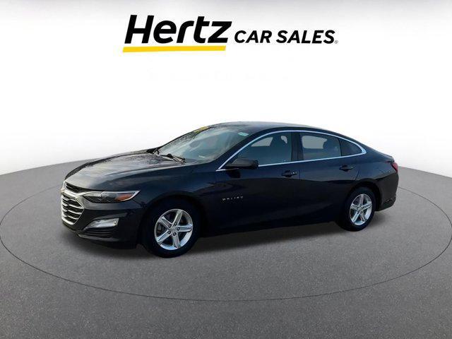 used 2023 Chevrolet Malibu car, priced at $17,182