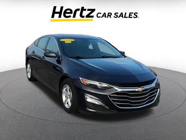 used 2023 Chevrolet Malibu car, priced at $17,182