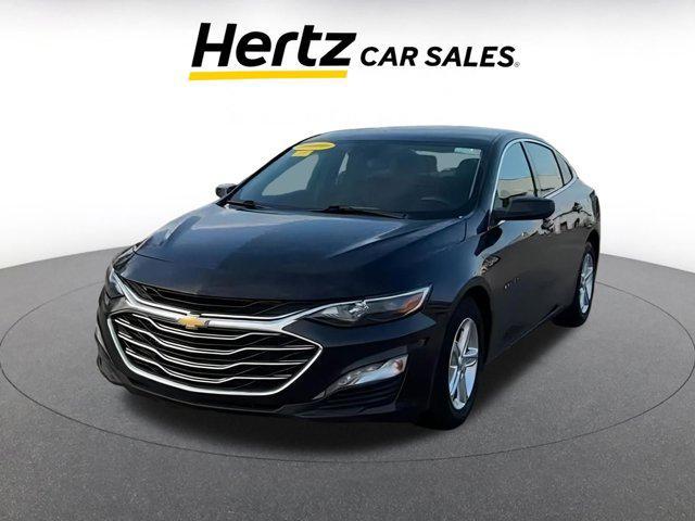 used 2023 Chevrolet Malibu car, priced at $17,182