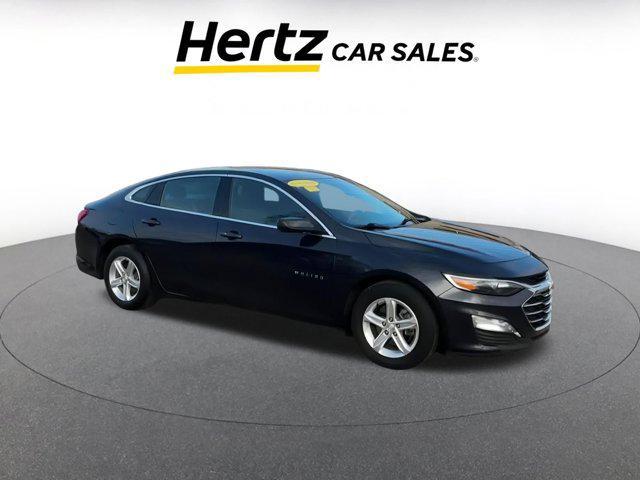 used 2023 Chevrolet Malibu car, priced at $17,182